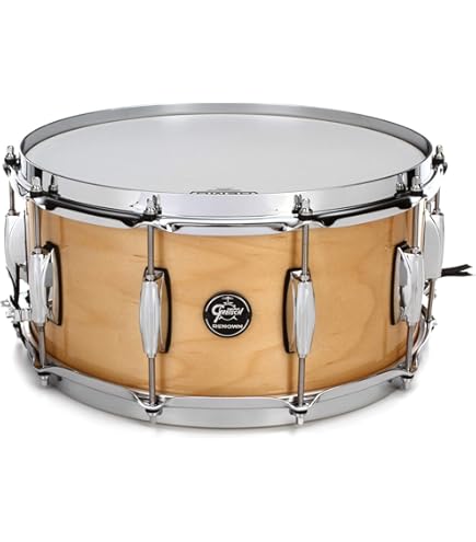 グレッチ スネア 14✕6.5メイプル　　　　レナウンシリーズ Gretsch Renown Maple Snare 14